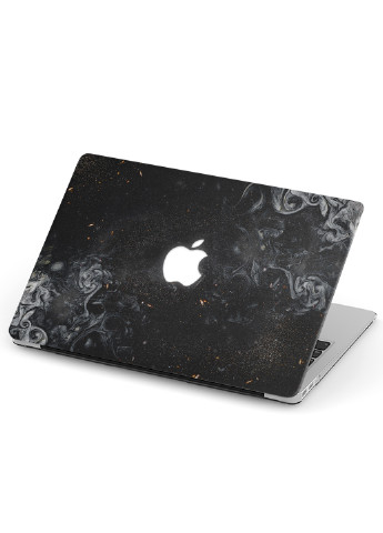 Чохол пластиковий для Apple MacBook Pro 16 A2141 Дим (Smoke) (9494-2345) MobiPrint (218867414)