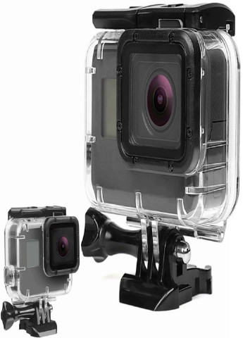 Аквабокс захисний підводний бокс чохол для екшн камер GoPro Hero (5334432-Т) Francesco Marconi (230586612)