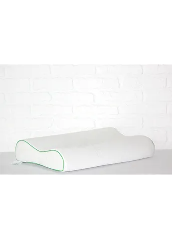 Подушка ортопедическая №6016 Green nature Julia 58х40х10.5 (2200003261165) Mirson (254072750)