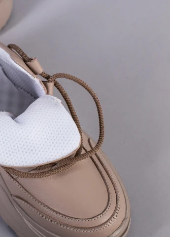 Кросівки ShoesBand Brand бежеві демісезони (253915726)