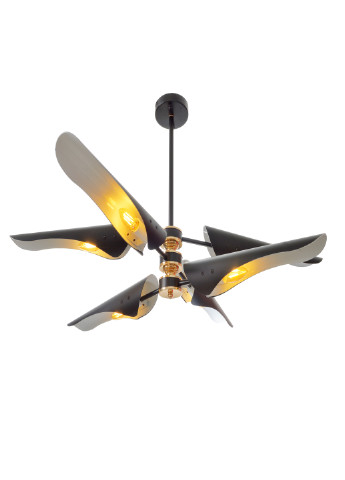 Потолочная люстра BL-749S/6 E14 BK Brille (246625862)