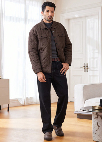 Куртка-рубашка SHEIN (339855263)