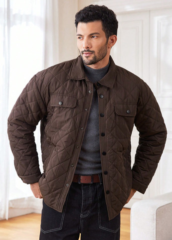 Куртка-рубашка SHEIN (339855263)