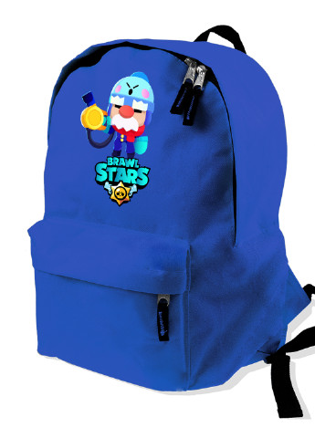 Детский рюкзак Гейл Бравл Старс, Гейл Бравл Старс (Gale Brawl Stars) (9263-1630) MobiPrint (217074996)