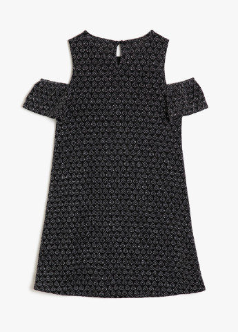 Чёрное платье KOTON (203506562)