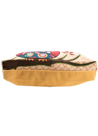 Жіноча пляжна сумка 44х41х10 см Valiria Fashion (255709827)