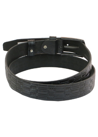 Чоловічий шкіряний ремінь 120-140х3,3 см Skipper (252412976)