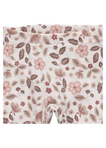 Белые домашние демисезонные прямые брюки C&A