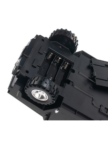 Інтерактивна скарбничка сейф з кодовим замком з купюроприймачем та відбитком пальця Поліцейська машина 30х15х15 см (30857-Нов) Francesco Marconi (251328986)