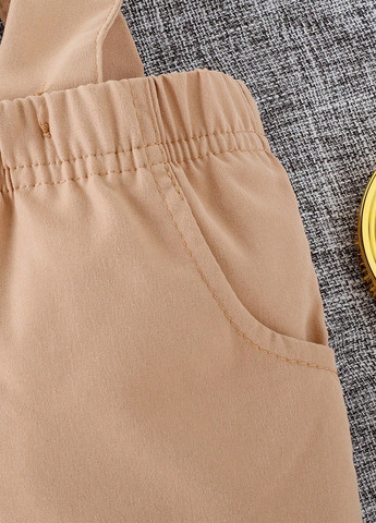 Комбінований літній комплект (сорочка, шорти) SHEIN