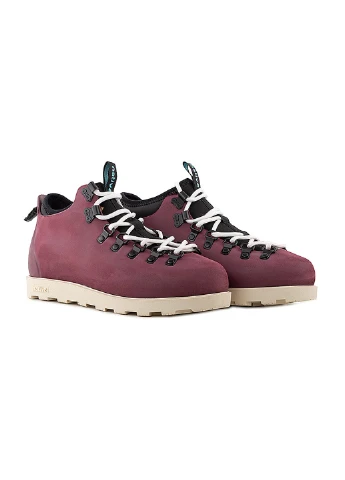 Черевики Fitzsimmons Citylite Native бордові зими (253932756)