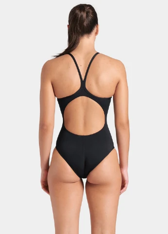 Комбінований демісезонний купальник суцільний Arena DIAMOND SWIMSUIT LIGHTDROP BAC