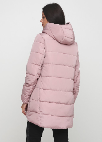Розовая демисезонная куртка FLY