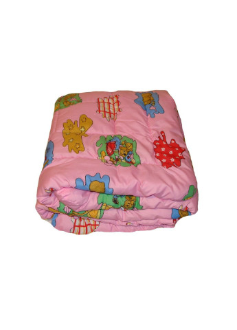 Дитяча закрита силіконова ковдра 110x140 51217 Moda (253614606)