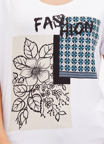 Футболка Sassofono - (295349760)