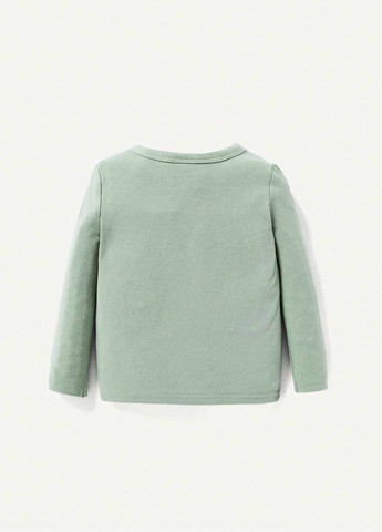 Комбинированная всесезон пижама (2 шт.) (лонгслів, брюки) лонгслив + брюки SHEIN