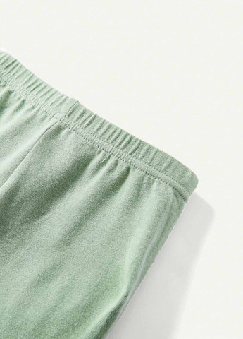 Комбинированная всесезон пижама (2 шт.) (лонгслів, брюки) лонгслив + брюки SHEIN