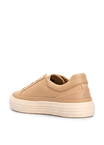 Темно-бежеві кеди Tommy Hilfiger