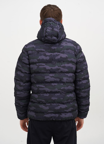 Комбинированная демисезонная куртка Bosco