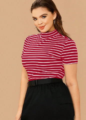 Футболка SHEIN - (329533160)