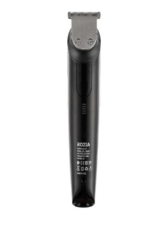 Тример стайлер для стрижки волосся та бороди професійний акумуляторний бездротовий 6в1 HQ-5900 VTech (253319234)