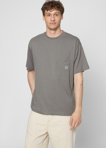 Сіра футболка PRPY