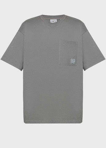 Сіра футболка PRPY