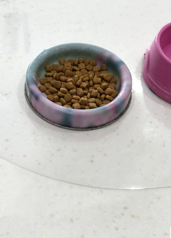 Защитное покрытие мягкое стекло круглое, R 90 см MVM (215059014)