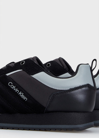 Чорні всесезон кросівки Calvin Klein