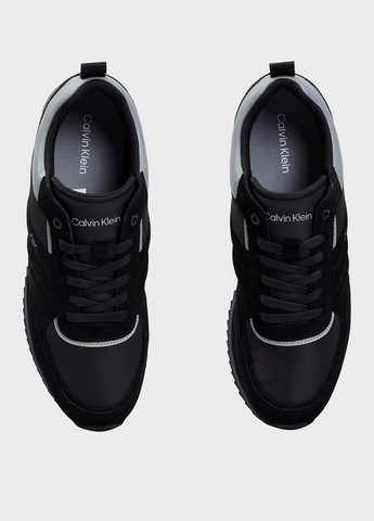 Чорні всесезон кросівки Calvin Klein