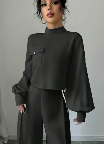 Костюм (блуза, штани) SHEIN (342405929)