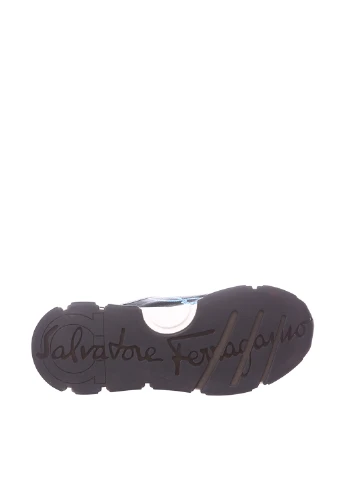Кросівки Salvatore Ferragamo комбіновані демісезони (110306065)