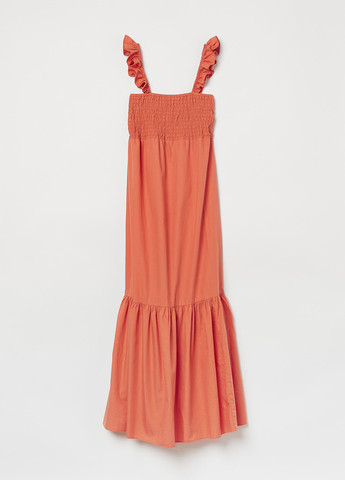 Женское летнее Платье годе H&M однотонное