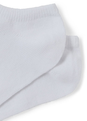 Білі шкарпетки (5 пар) C&A однотонні (296723310)