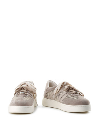 Коричневі кеди Le'BERDES