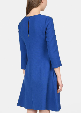 Синя кежуал сукня Twinset