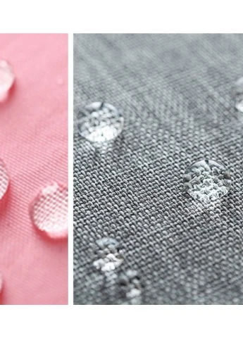 Косметика для подорожей прозора всередині Design Серая No Brand (253840508)
