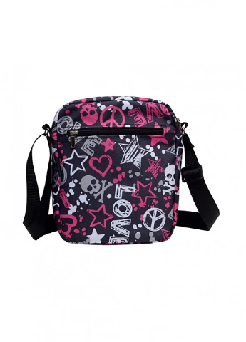 Женский мессенджер 23х19х7 см Sambag (252133502)