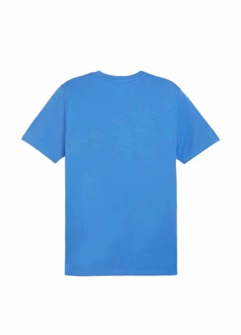 Синя футболка 658615-02 Puma Team Goal Casuals Tee
