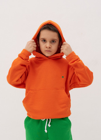 Детская спортивная кофта (худи) для мальчика "Strong" Kindamor весна-осень 2022 (252348956)
