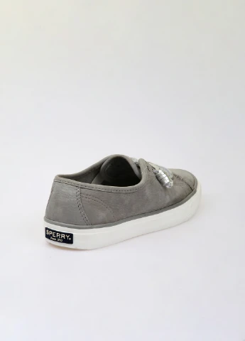 Серые кеды Sperry