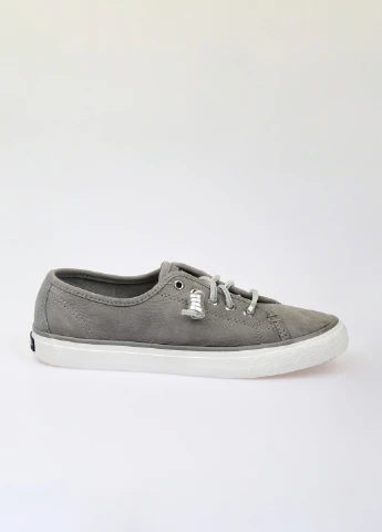 Серые кеды Sperry