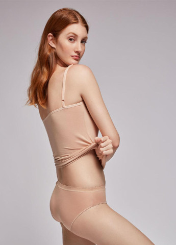 Майка жіноча M тілесний 121P3 Gisela — 256453702