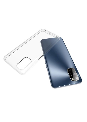 Чехол для мобильного телефона Oppo A52 Transparancy (705095) (705095) BeCover (252573005)
