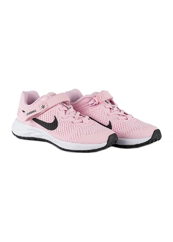 Кроссовки REVOLUTION 6 FLYEASE NN (PS) Nike (254546917)