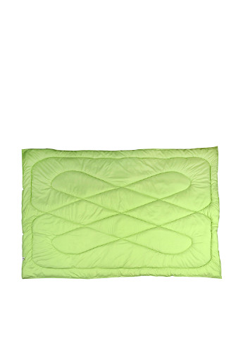 Одеяло силиконовое, 172х205 см Руно однотонное салатовое