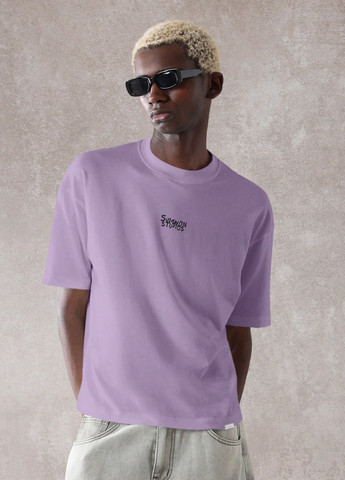 Бузкова футболка SHEIN