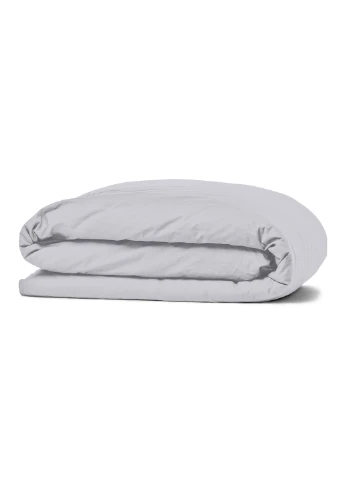 Полуторный комплект RANFORS GREY WINTER WOOD NIGHT (пододеяльник 160х220 см, простынь 155х240 см, наволочка 2 шт 50х70 см) Cosas (251413635)