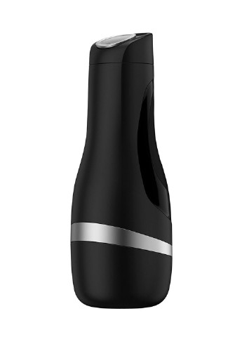 Мастурбатор Men Classic (Silver), ніжний матеріал, зручний корпус Satisfyer (256537772)