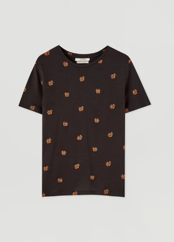 Футболка Pull&Bear (255253495)